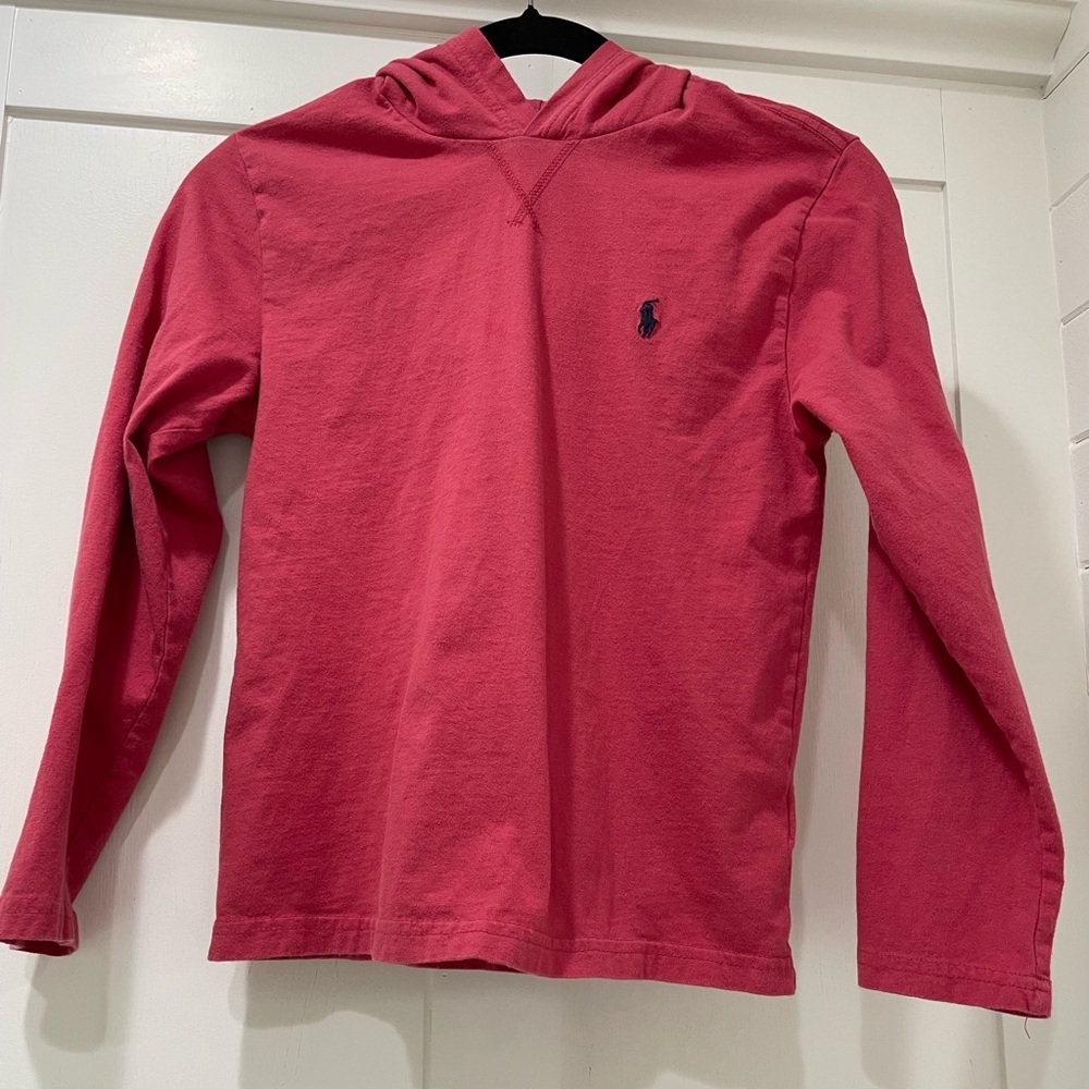 Ralph Lauren Boy’s Long Sleeve Tee‎ Size M